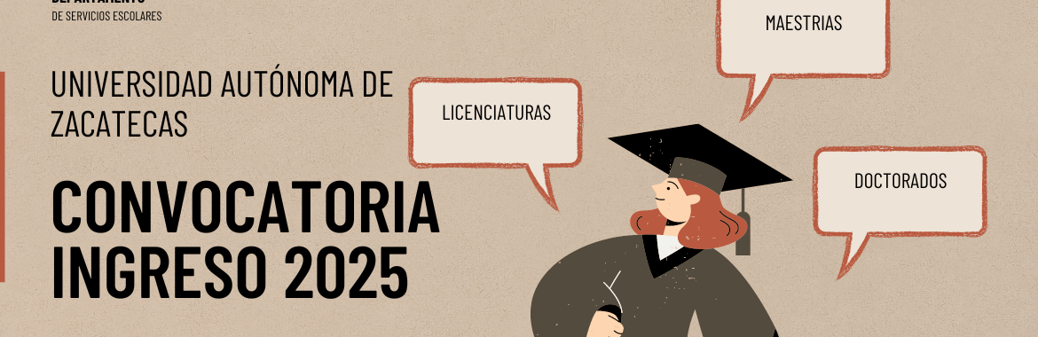 Que no se te pasen las fechas, esta es la convocatoria de ingreso parar el próximo año