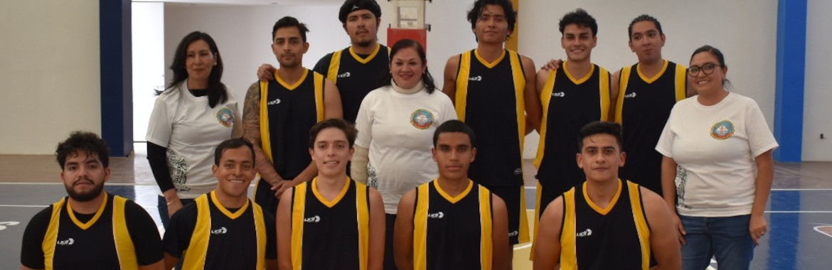 Felicidades a nuestros alumnos y por su esfuerzo para llegar a esta final en el torneo Universitario