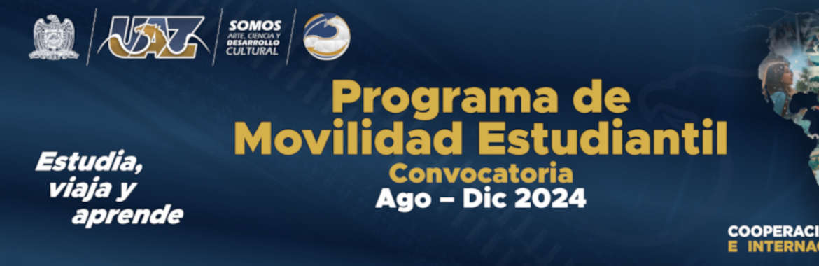 Consulta la Convocatoria 2024 Agosto - Diciembre 