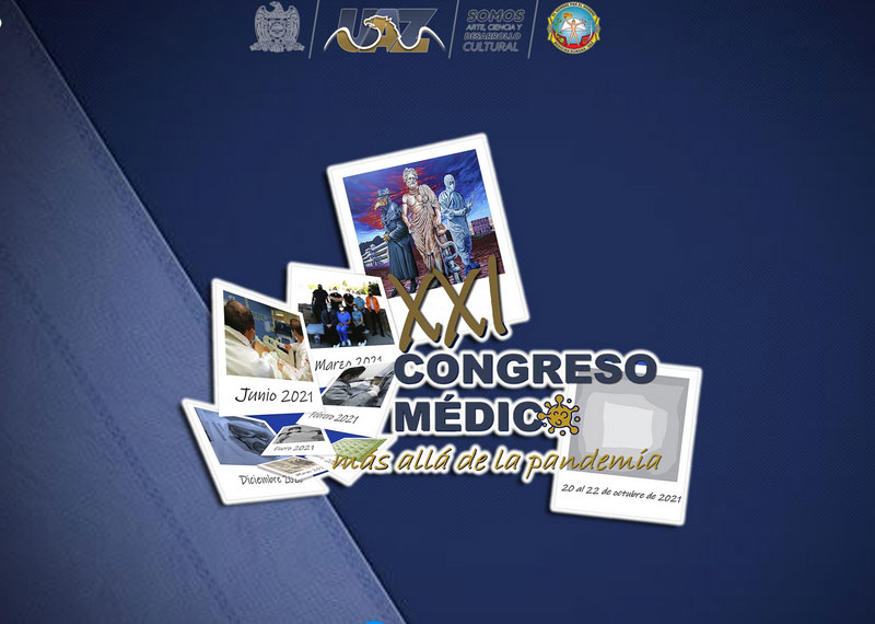 Conoce el programa, convocatorias y talleres del Congreso Médico XXI